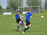 ST S.K.N.W.K./D.Z.C. '09 JO14-1 - Kloetinge JO14-2 (competitie) 2023-2024 (3e fase) (75/145)